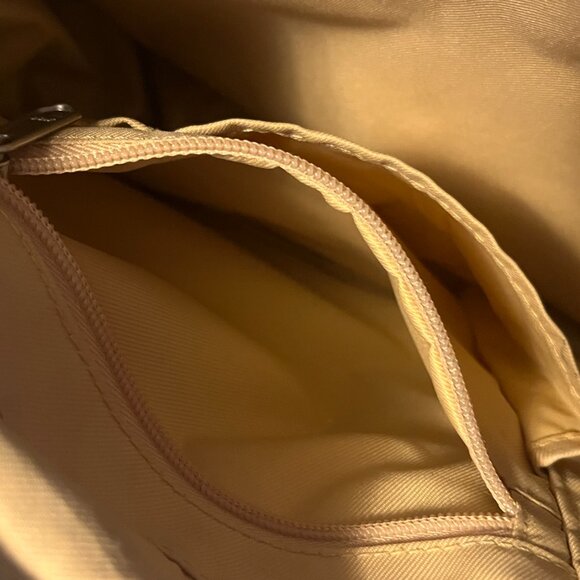 PacSafe Citysafe CS-Series TravelSmith Grey Travel Luggage Quilted Shoulder Bag! - Picture 13 of 16